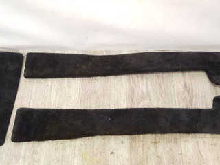 обшивка багажника BMW 7 серия E65/E66/E67 E65 2003, 4.4 л., i, M62 B44 (448S1), бензин, АКПП, черный, седан, задний привод, 8223338