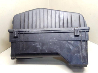 корпус воздушного фильтра Citroen C3 1 поколение 2005, 1.1 л., i, HFX (TU1JP), бензин, МКПП, голубой, хетчбэк 5 дв., передний привод, 9654674080