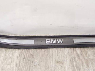 накладка на порог внутренняя BMW 7 серия E65/E66/E67 E65 2003, 4.4 л., i, M62 B44 (448S1), бензин, АКПП, черный, седан, задний привод, 7007398