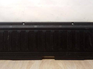 обшивка крышки багажника BMW X5 E53 2001, 3.0 л., i, бензин, АКПП, серый, внедорожник 5 дв., полный привод, 8243504, 8402197