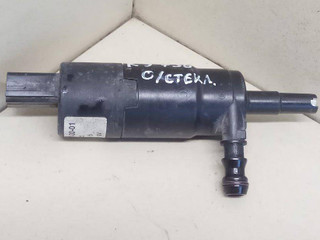 насос (моторчик) омывателя стекла BMW 7 серия E65/E66/E67 E65 2003, 4.4 л., i, M62 B44 (448S1), бензин, АКПП, черный, седан, задний привод, 8377430-01
