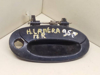 ручка наружная Hyundai Lantra J2 1996, 8266029000