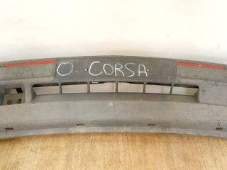 усилитель бампера переднего Opel Corsa A 1993, 90321240, 90321238