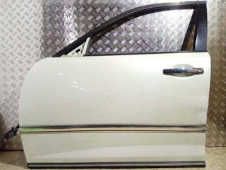 молдинг двери передней левой Infiniti FX35 1 поколение 2004, 3.5 л., i, VQ35DE, бензин, АКПП, белый, внедорожник 5 дв., полный привод, 808711CA0A