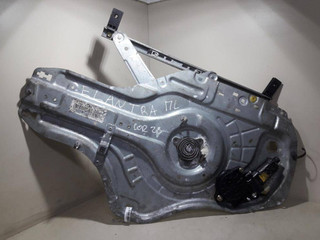 стеклоподъемник электрический передний левый Hyundai Elantra 3 поколение [рестайлинг] 2005