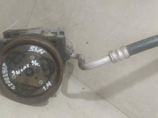 компрессор кондиционера Nissan Sunny Y10 1998, 1.4 л., i, бензин