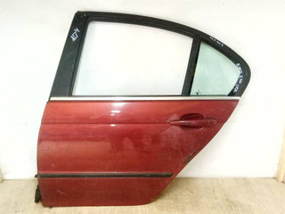 замок двери задней левой BMW 3 серия E46 1999, седан, 51227011245
