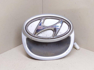 кнопка открытия багажника Hyundai i30 1 поколение 2008, серебристый, 87373-2L000