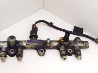 топливная рампа Peugeot 406 1 поколение 1998, 2.0 л., TDi, дизель, BOSCH, 0445214010