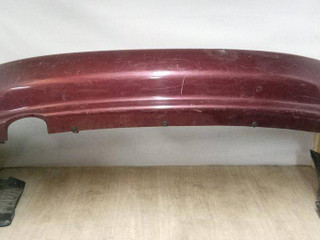 брызговик Daewoo Nubira J100 1997, бордовый, седан
