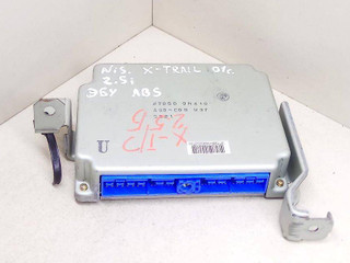Блок управления ABS/ESP Nissan X-Trail T30 2001, 2.5 л., i, бензин, 478509H410, A98-C00U37