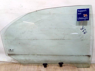 стекло двери задней правой Kia Magentis 1 поколение [рестайлинг] 2005, 43R-00240