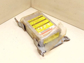 блок AirBag Subaru Legacy 2 поколение 1997, 98221AC192, 152300-2444, DENSO