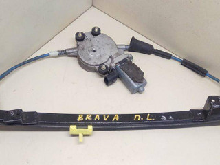 стеклоподъемник электрический передний левый Fiat Brava 1 поколение 1999