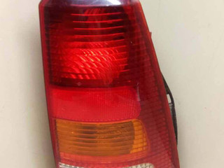 фонарь задний правый Fiat Punto 2 поколение 2002, 1.2 л., i, 188 A4.000, бензин, МКПП, синий, хетчбэк 3 дв., передний привод, XS4X13N004EC