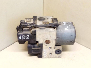 блок ABS Renault Megane 1 поколение 1999, 1.6 л., i, бензин, BOSCH, 7700423034, 0273004279