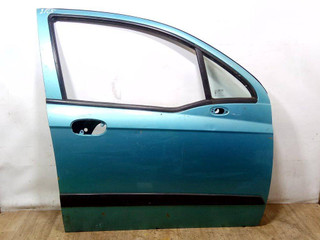 ограничитель открывания двери Chevrolet Matiz 2 поколение [рестайлинг] 2010