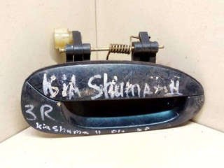 ручка наружная задняя правая Kia Shuma 1 поколение 2001