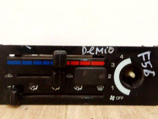 блок управления печки / климат-контроля Mazda Demio DW 1998