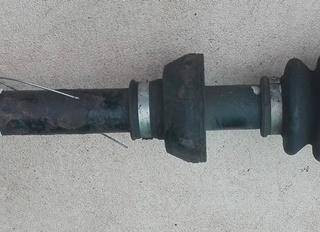 полуось передняя левая (приводной вал, ШРУС) Honda Accord 7 поколение 2005, 2.2 л., дизель