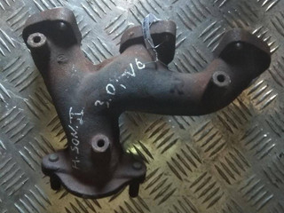 коллектор выпускной Hyundai Sonata Y3 1995, 3.0 л., i, бензин, 2851135050