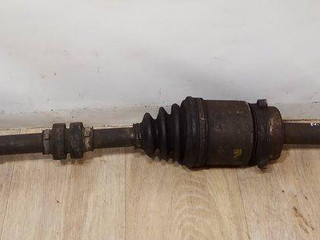 полуось передняя правая (приводной вал, ШРУС) Nissan Primera P12 2004, 2.2 л., DCi, дизель, 39100AW312