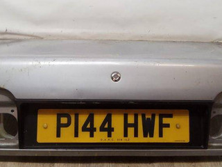 крышка багажника (дверь 3-5) Proton Wira 1 поколение 1996