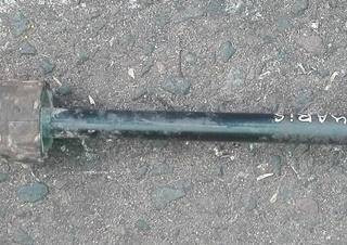 полуось передняя правая (приводной вал, ШРУС) Toyota Yaris P1 2002, 1.3 л., i, бензин