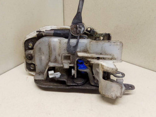 замок двери передней левой Honda Civic 6 поколение (EJ/EK/EM) 1996