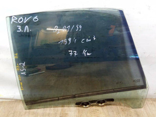 стекло двери задней левой Rover 600 Series 1 поколение 1999, AS-2, 43R-00048