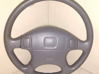руль Honda Logo 1 поколение [рестайлинг] 1999, 1.3 л., i, D13B7, бензин, 5МКПП, красный, хетчбэк 3 дв., передний привод, 78501S04N61ZF
