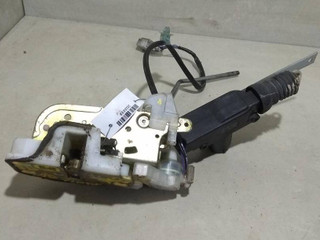 замок двери передней левой Honda Civic 6 поколение (EJ/EK/EM) 1997, 1.6 л., i, бензин