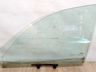 стекло двери передней левой Kia Magentis 1 поколение 2002, 43R-001234