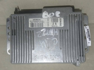 блок управления двигателем Daewoo Matiz M100 2001, 0.8 л., i, бензин, K115000010E