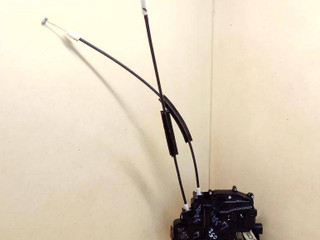 замок двери задней левой Mitsubishi Colt 6 поколение (Z20/Z30) 2005, MN145941
