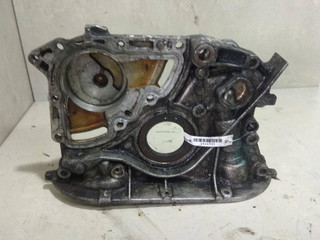 крышка двигателя передняя Toyota Carina E 1 поколение T190 1995, 2.0 л., i, бензин