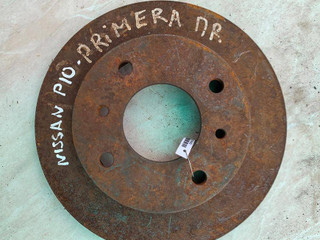 диск тормозной передний Nissan Primera P10 1995, 4020693J01