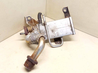 охладитель EGR / Радиатор EGR Mazda 6 GG 2003, 2.0 л., TDi, дизель