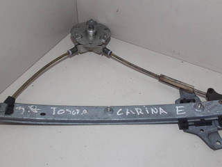 стеклоподъемник задний правый Toyota Carina E 1 поколение T190 1996
