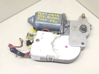 двигатель электролюка Nissan Almera Tino V10 2002, 0130821839, 879696712