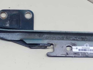 петля капота левая Kia Clarus 1 поколение [рестайлинг] 2000, 2.0 л., i, FE (16V), бензин, МКПП, темно-зеленый, универсал, передний привод, 0K9B052420