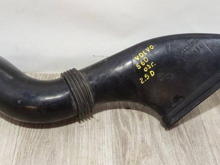 воздуховод (дефлектор) радиатора Volvo S60 1 поколение 2003, 2.5 л., D, дизель, 3524454, VOLVO