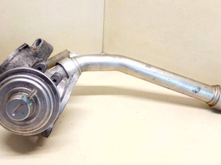 клапан EGR Mercedes-Benz E-Класс W210/S210 [рестайлинг] 2001, 2.7 л., CDTi, OM 612.961, дизель, 6МКПП, черный, универсал, задний привод, A6110900554