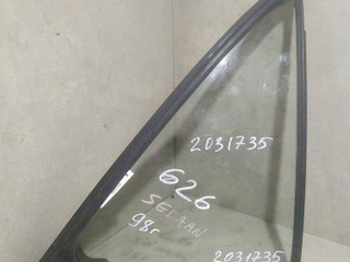 форточка передняя левая Mazda 626 GF 1998