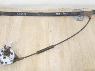 стеклоподъемник передний правый Volkswagen Transporter T4 1999, 2.4 л., дизель, МКПП, минивэн, 701837502F