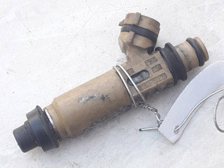 форсунка Toyota Carina E 1 поколение T190 1994, 2.0 л., i, бензин, 2325074170