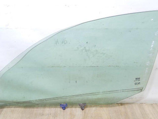 стекло двери передней левой Nissan Almera N16 2002, 43R-009007