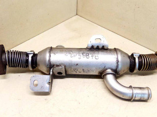 охладитель EGR / Радиатор EGR Peugeot 406 1 поколение [рестайлинг] 2001, 2.0 л., дизель