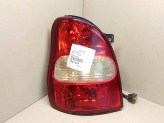 фонарь задний левый Kia Carnival UP/GQ [рестайлинг] 2001