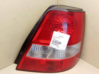 фонарь задний правый Kia Sorento 1 поколение 2004, 2.5 л., CRDi, D4CB, дизель, МКПП, серебристый, внедорожник 5 дв., полный подключаемый привод, 924013E010